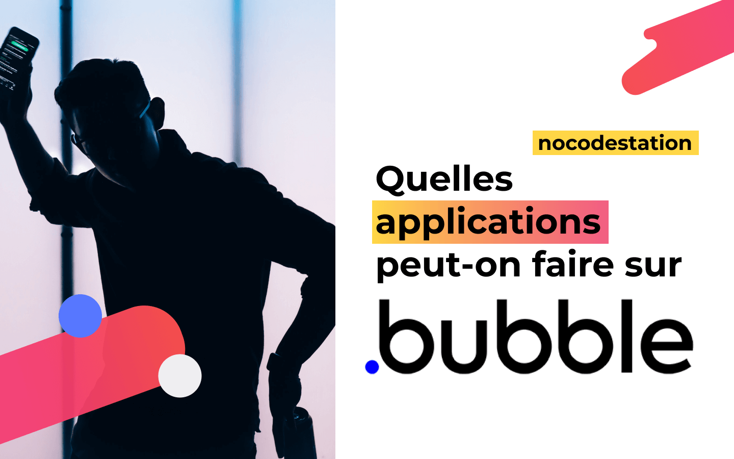 application-bubble-nocodestation
